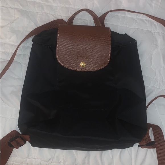 Longchamp | Bags | Longchamp Backpack | Poshmark